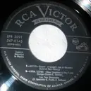 7inch Vinyl Single - Los Tres Diamantes - Usted - Company Sleeve