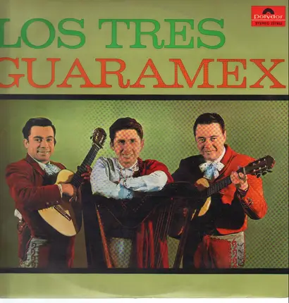 Los Tres Guaramex - s/t
