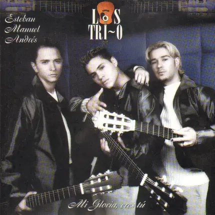 Los Tri-o - Mi Gloria, Eres Tú