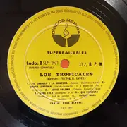 LP - Los Tropicales - Superbailables