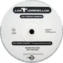 12'' - Los Umbrellos - No Tengo Dinero