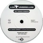12'' - Los Umbrellos - No Tengo Dinero