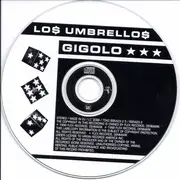 CD Single - Los Umbrellos - Gigolo