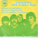 7inch Vinyl Single - Los Union Gap - Muchachita EP - Original Mexican, Picture Sleeve