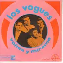 7inch Vinyl Single - Los Vogues - Voltea Y Mirame EP - Original Mexican EP