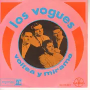 7inch Vinyl Single - Los Vogues - Voltea Y Mirame EP - Original Mexican EP