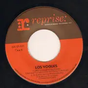 7inch Vinyl Single - Los Vogues - Voltea Y Mirame EP - Original Mexican EP