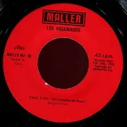 7inch Vinyl Single - Los Vagabundos , Hector Ferreira Y Su Conjunto - Cuac Cuac 'Na Catalina De Plaça' / Porompompero