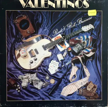 Los Valentinos - Rock'n'Roll Business