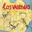 7inch Vinyl Single - Los Valendas - Lonesome Clowns - Gatefold