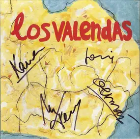 Los Valendas - Lonesome Clowns