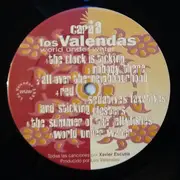 LP - Los Valendas - World Under Water - Incl. insert