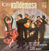 7inch Vinyl Single - Los Valldemosa - Soñando - EP, Mono