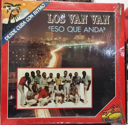 Los Van Van - Eso Que Anda