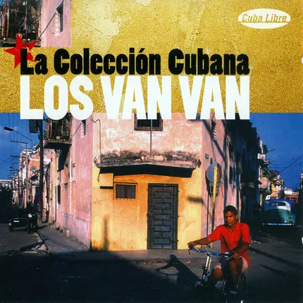 Los Van Van - La Coleccion Cubana