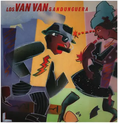 Los Van Van - Sandunguera