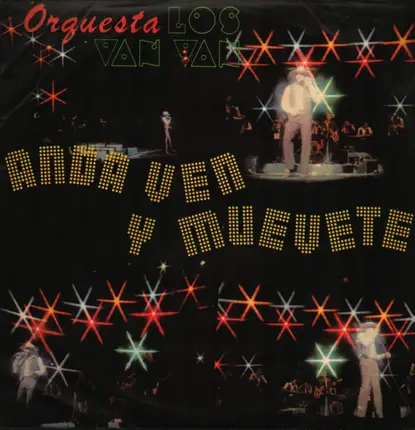 Los Van Van - Anda Ven Y Muevete