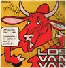 LP - Los Van Van - El Baile Del Buey Cansao - SIGNED // +Booklet (signed)