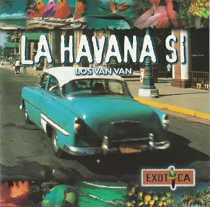 Los Van Van - La Havana Si