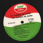 LP - Los Vaqueros del Rastro - Mi Gran Noche