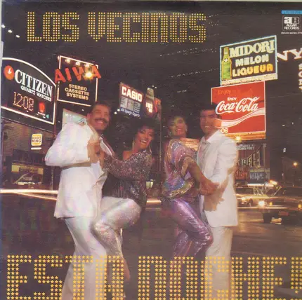 Los Vecinos - Esta Noche!