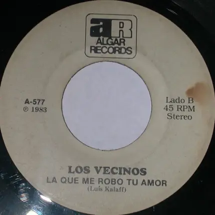 Los Vecinos - La Guacherna