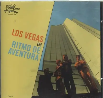 Los Vegas - Em Ritmo de Aventura