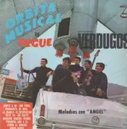 Los Verdugos - orbita Musical de Pegue - Melodias con 'Angel'