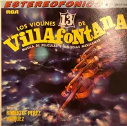 Los Violines Magicos De Villafontana - Musica De Peliculas Y Melodias Mexicanas