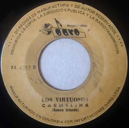 Los Virtuosos - Juliana / Carmelina