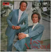 LP - Los Visconti - Un Solo Corazon