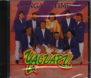 CD - Los Yaguaru De Angel Venegas - Conga Y Timbal