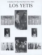 los yetis - Colombia's #1 Beat Punk Band Of The 1960's - Historia Verdad De Los Yetis