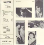 LP - Los Yetis - Los Yetis - 180gr. Vinyl