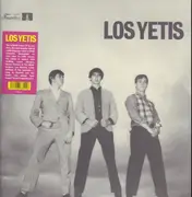 LP - Los Yetis - Los Yetis - 180gr. Vinyl