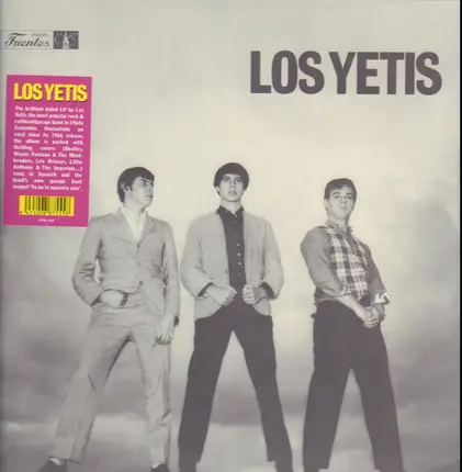 Los Yetis - Los Yetis