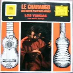 Los Yungas Avec Emilio Arteaga - Le Charango Des Hauts Plateaux Andins