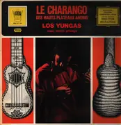 LP - Los Yungas Avec Emilio Arteaga - Le Charango Des Hauts Plateaux Andins