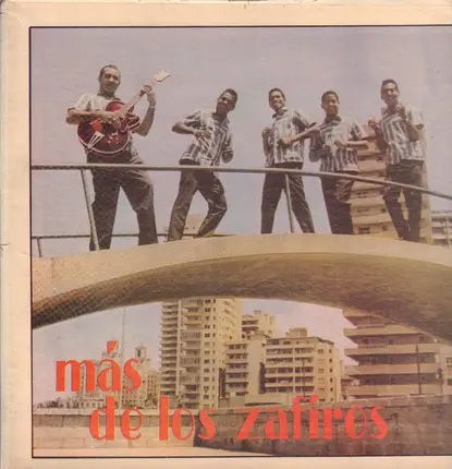 Los Zafiros - Mas de Los Zafiros
