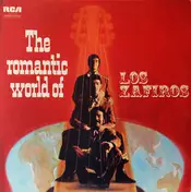 Los Zafiros - The Romantic World Of Los Zafiros