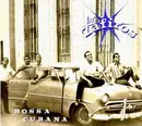 CD - Los Zafiros - Bossa Cubana