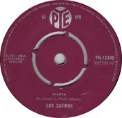 Los Zafiros - Marta
