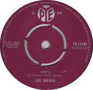 Los Zafiros - Marta