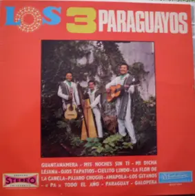 Los Tres Paraguayos - Volume 2