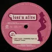 12inch Vinyl Single - Lost 'N' Alive - Everything I Play