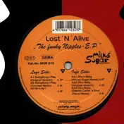 Lost'n'Alive - The Funky Nipples E.P.