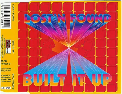 Lost 'n Found - Built It Up