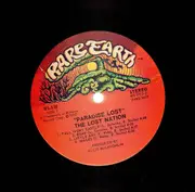 LP - Lost Nation - Paradise Lost