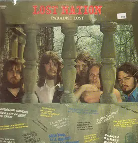 Lost Nation - Paradise Lost