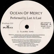 Lost At Last - Ocean Of Mercy